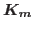 $K_m$
