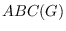 $ABC(G)$